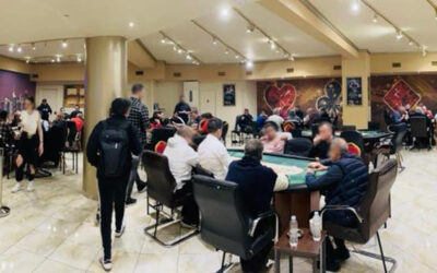 What Are the Best Poker Rooms in Greece?