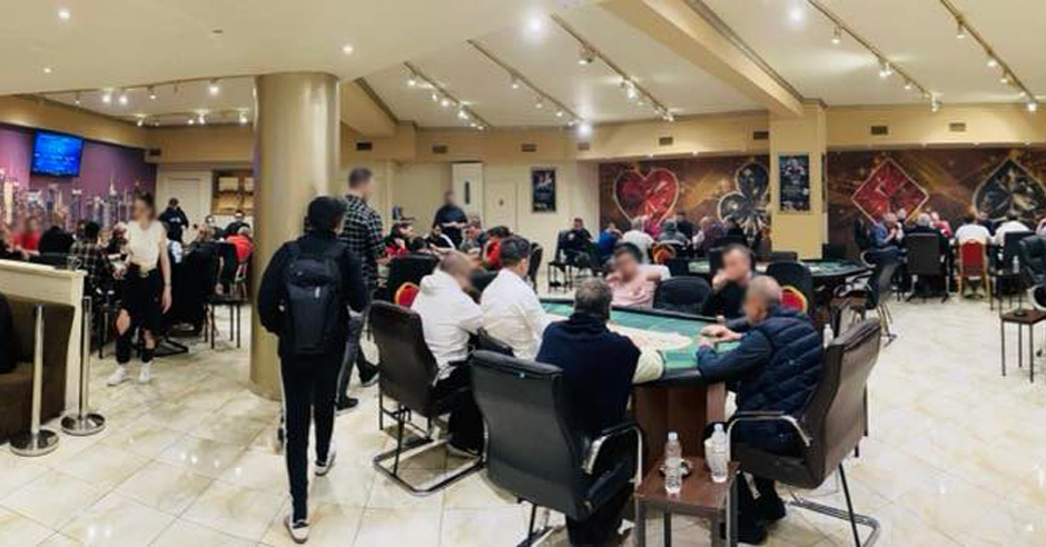 What Are the Best Poker Rooms in Greece?
