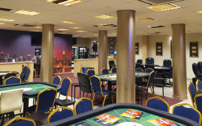 Best Poker Room in Athens Greece close to the airport?