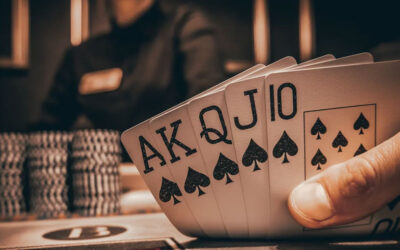 Live casino and poker in Greece