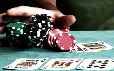 The history of Gambling and Poker in Greece