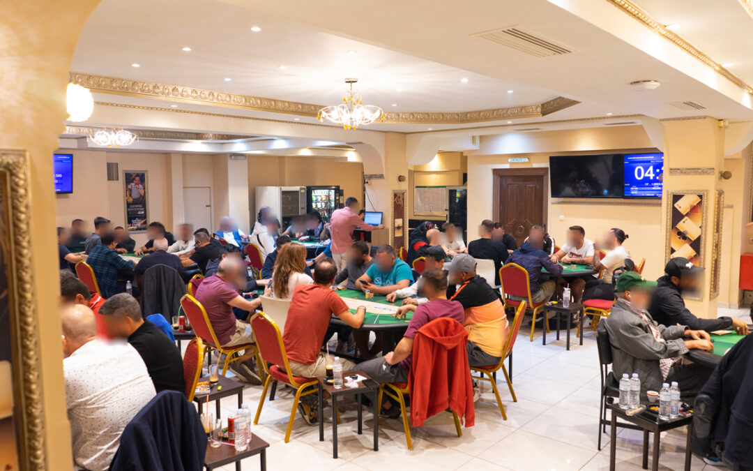 Poker in Greece – Alimos Poker Room