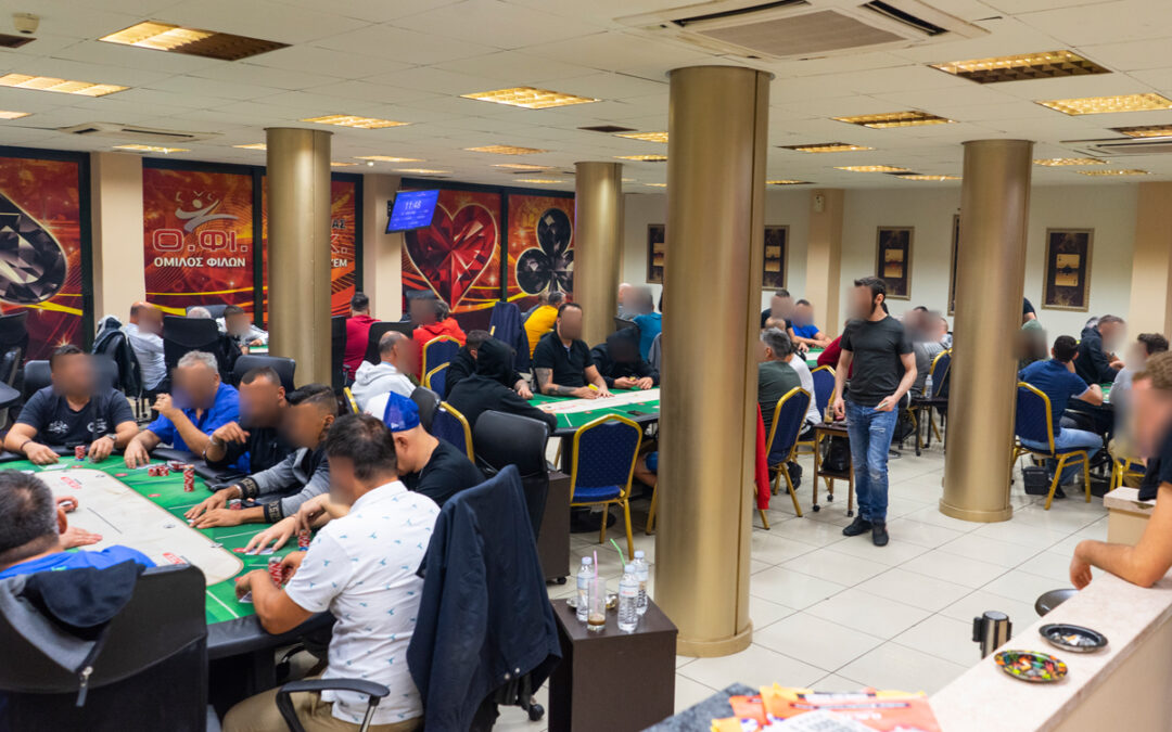 Poker in Greece – Piraeus Poker Room