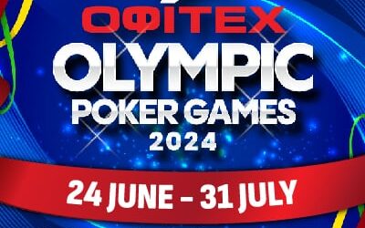 Olympic Poker Games 2024