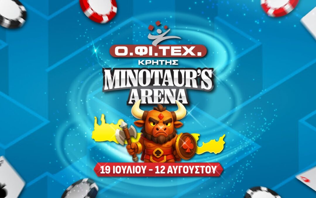 Minotaur’s Arena – 10.000p GTD