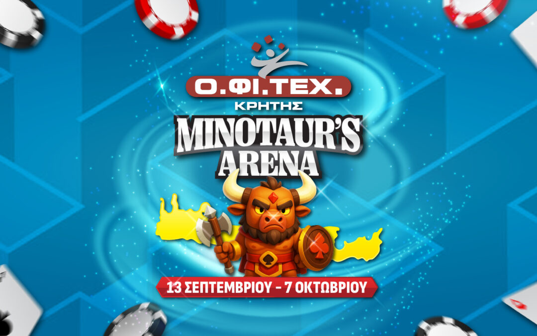 Minotaur’s Arena – 10.000p GTD